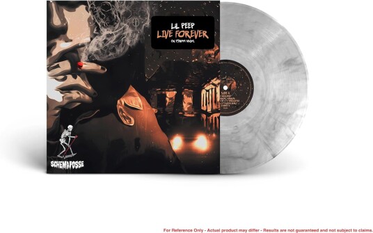Lil Peep  Live Forever  LP/Vinyl