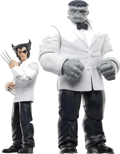 Hasbro Marvel Legends Wolverine Actionfigur 15 Og 20 cm Hasbro Marvel Legends Wolverine Actionfigur 15 Og 20 cm