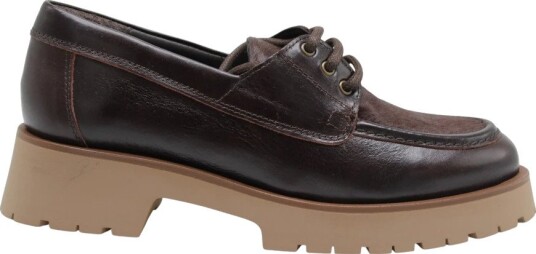 Ctwlk. Dame Sko Brun 40 EU,