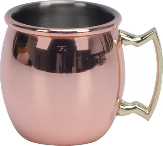 Modern House Mule shotglass 60 ml 4 stk kobber