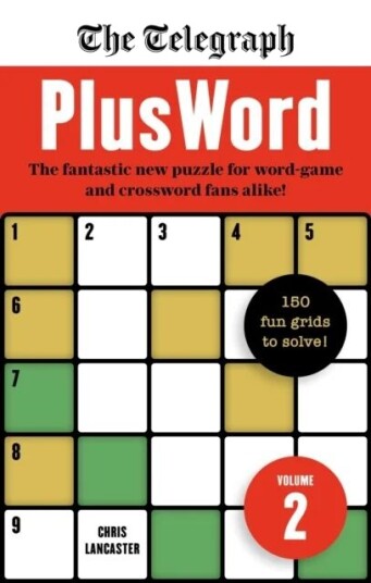The Telegraph Plusword 2 Av Telegraph Media Group Ltd The Telegraph Plusword 2 Av Telegraph Media Group Ltd