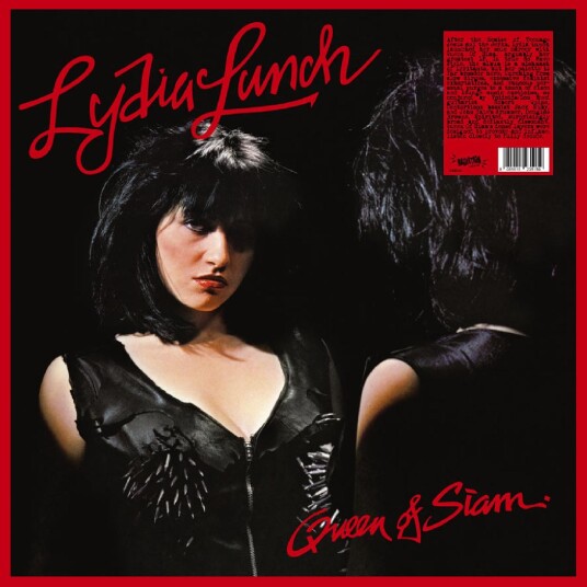 Lydia Lunch Queen Of Siam LP/Vinyl Lydia Lunch Queen Of Siam LP/Vinyl