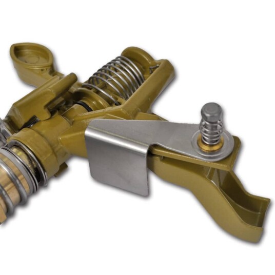 vidaXL Impuls Sprinkler sink 2 pigger