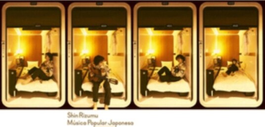 Shin Rizumu Musica Popular Japonesa Uk Vinyl