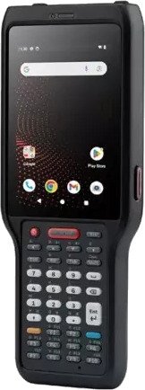 Honeywell Ck62 - Datainnsamlingsterminal - Robust - Android 14 Eller Nyere - 128 Gb - 4" Farge (480 X 800) - Baksidekamera - Strekkodeleser - (2D-Bildefremviser) - Usb-Vert - Microsd-Spor - Bluetooth, Wi-Fi 6E