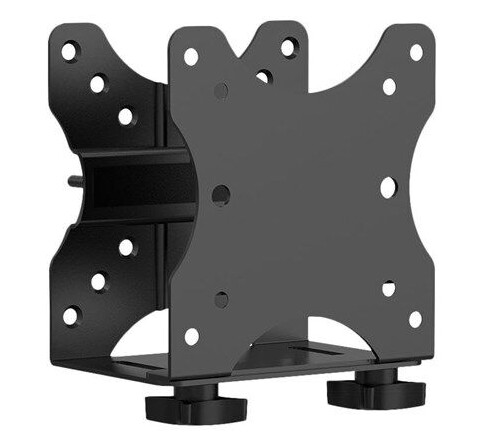 Multibrackets Tynnklientholder Veggfeste for PC - Svart
