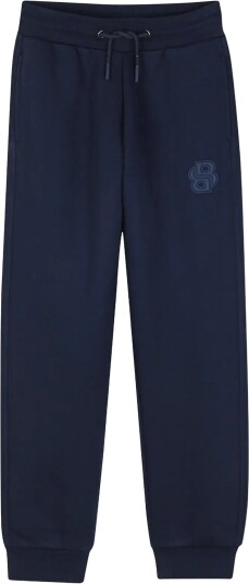BOSS Jogging Bottoms NAVY 176