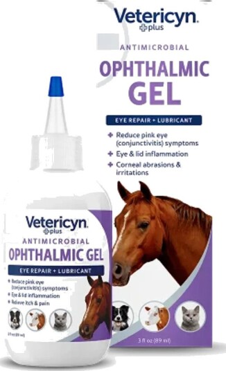 Vetricyn.VF Vetericyn Øyevask Gel 89ml