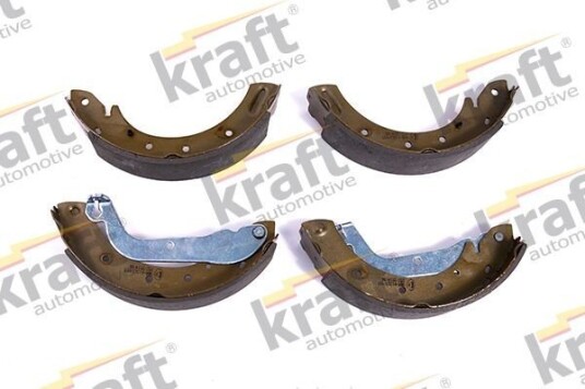 Bremsesko sett KRAFT AUTOMOTIVE 6023025