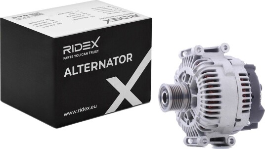 Dynamo RIDEX 4G0585
