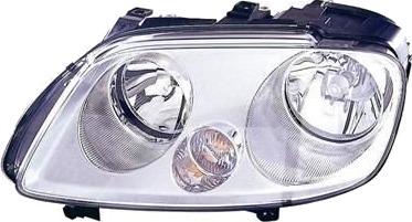 VAN WEZEL 5867961 Frontlykter