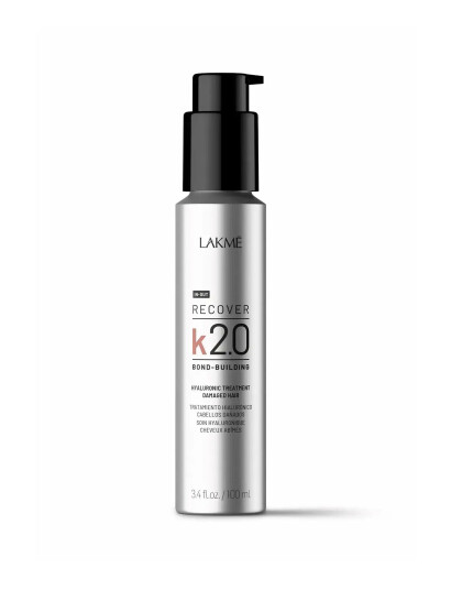 Lakmé K2.0 Hyaluronic Treatment 100 Ml   Nude   100 ML