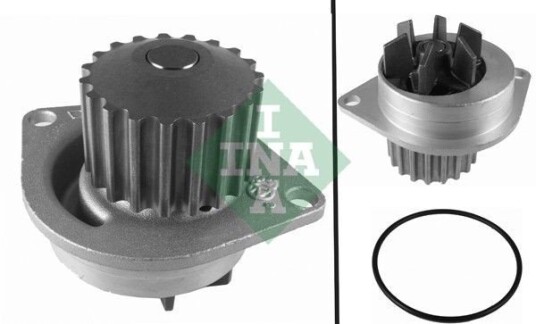 INA 538 0052 10 Vannpumpe INA 538 0052 10 Vannpumpe
