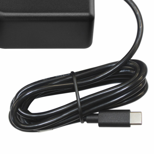 Brother Ac-adapter Paad004eu Usb Type-c Sort