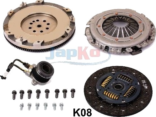 Clutchsett JAPKO 98K08
