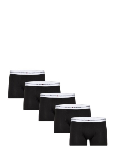Tommy Hilfiger 5P Trunk Black M Tommy Hilfiger 5P Trunk Black M