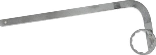 Geko Nøkkel Til Oljefilter For Girkobling 46 Mm 12 Kant 20 G02549