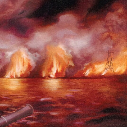 The Besnard Lakes The Besnard Lakes Are The Roaring Night LP/Vinyl