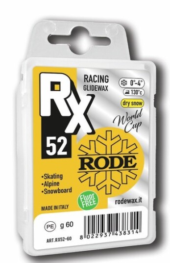 Rode RX52 WC Glider 60g