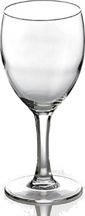 Vinglas Elegance 19 Cl Ø6.7X15.1 Cm,12 Stk/Pk
