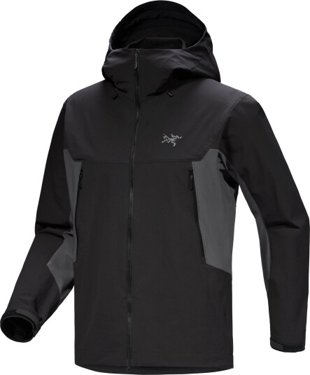 Arc"teryx Serratus Hoody M"s black S Arc"teryx Serratus Hoody M"s black S