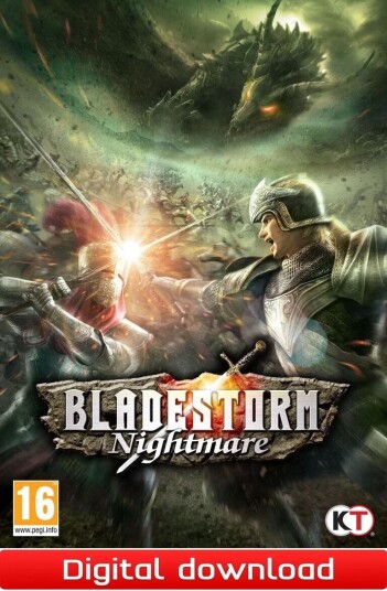 BLADESTORM Nightmare