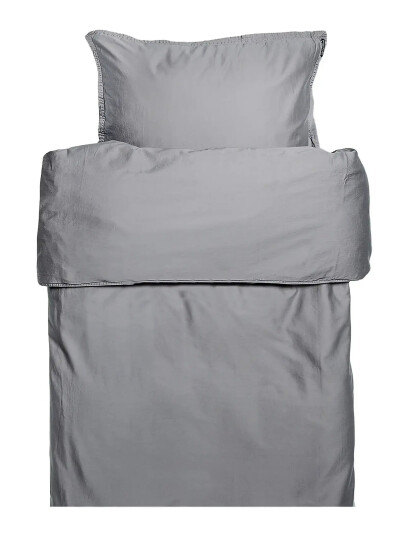 Himla Soul Duvet Cover - Grey - 200X200