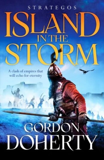 Strategos: Island In The Storm Av Gordon Doherty