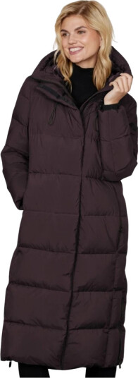 Junge Dame Frakker Brun 2XL,