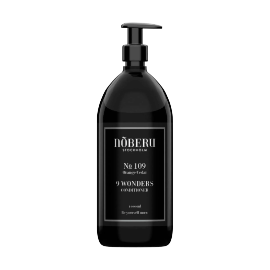 Nõberu Stockholm 9 Wonders Anti Frizz Conditioner 1000ml