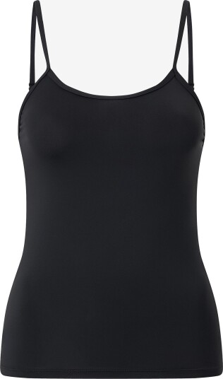 Ellos Collection Formende tanktop light support Svart