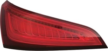 VAN WEZEL 0385921 Baklykt
