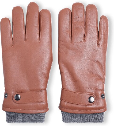 Bruun & Stengade Bs Gisle Gloves - CAMEL - XL