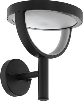 Eglo Francari C Utvendig Vegg Ip44 1650Lm Antrasitt 2700 6500K Eglo Francari C Utvendig Vegg Ip44 1650Lm Antrasitt 2700 6500K