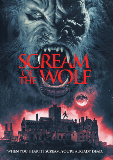 Scream Of The Wolf DVD