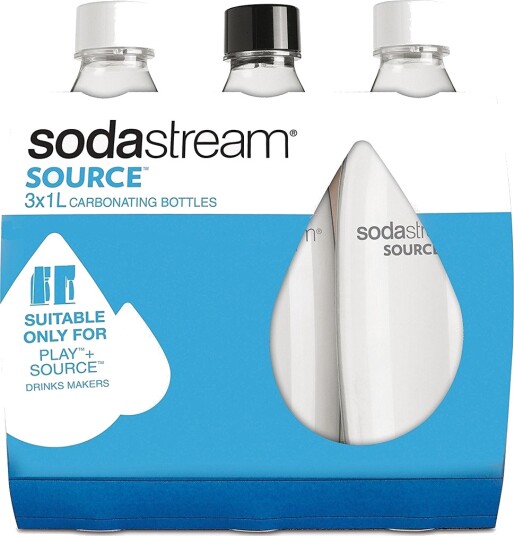 SODASTREAM TRIOPET 3 X 1L 1741300770	