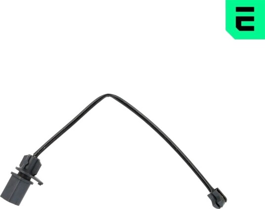 Slitekontakt bremsekloss OPTIMAL WKT 60145K