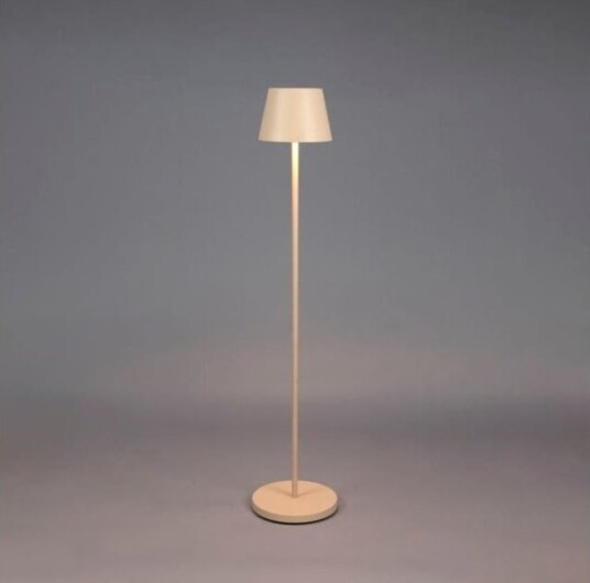 Konstsmide 7841 330 Utendørs Gulvbelysning Sand Aluminium Ip54 Iii 1 PæreR