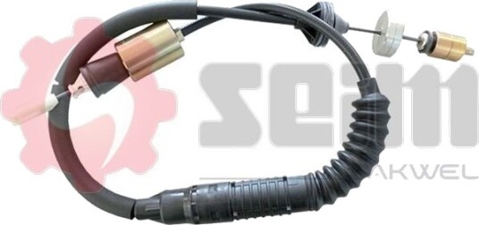 Clutchkabel SEIM 554605 Clutchkabel SEIM 554605