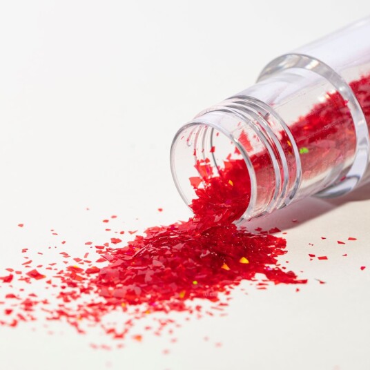 Pme Magic Sparkles – Spiselige Glitterflak Red Ruby 3g