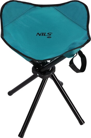 NC3010 GRØNN CAMPING STOL NILS CAMP