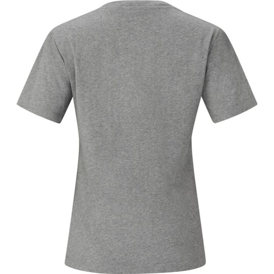 Norrøna /29 Cotton Viking Patch T Shirt W´s Grey Melange
