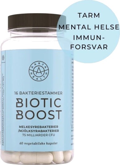 BIOTIC BOOST Probiotika BIOTIC BOOST Probiotika