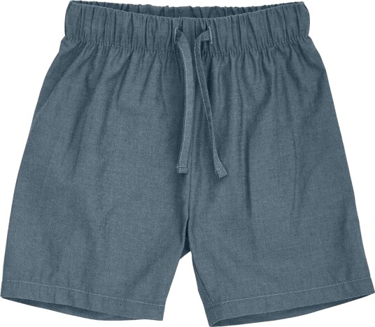 Müsli Shorts   Chambray   Müsli   74   Shorts   Blå