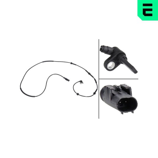 Sensor ABS OPTIMAL 06 S657