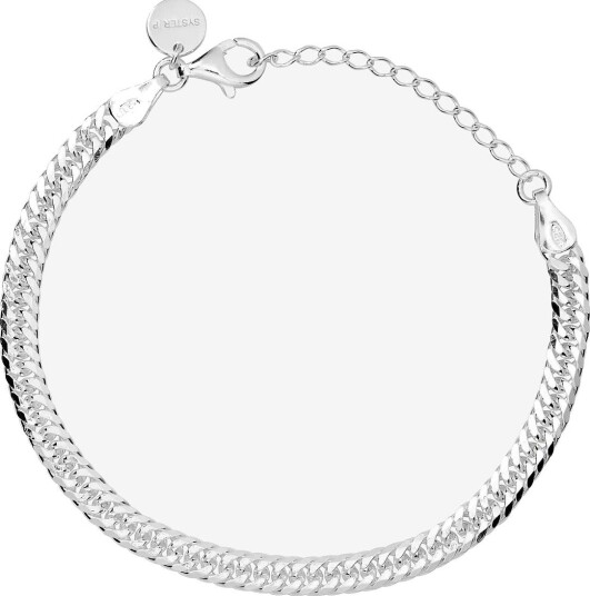 Syster P Alyssa Bracelet Silver - SILVER - One Size