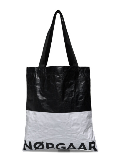 Mads Nørgaard Laundrette Atomic Bag - Black - ONE SIZE Mads Nørgaard Laundrette Atomic Bag - Black - ONE SIZE