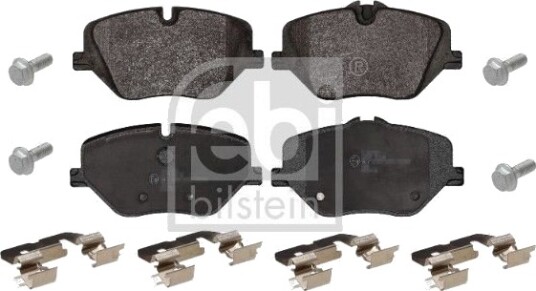 FEBI BILSTEIN 1002007 Bremseklosser