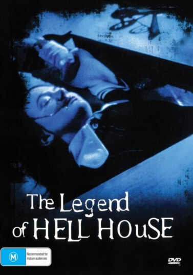The Legend Of Hell House DVD
