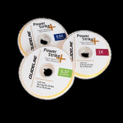 Guideline Power Strike 0,435mm 30m 0 Guideline Power Strike 0,435mm 30m 0